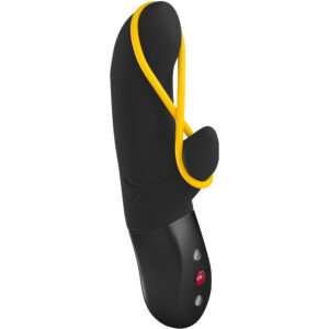 Fun Factory-Amorino Rabbit-Vibrator Silikon, 6 Intensitätsstufen