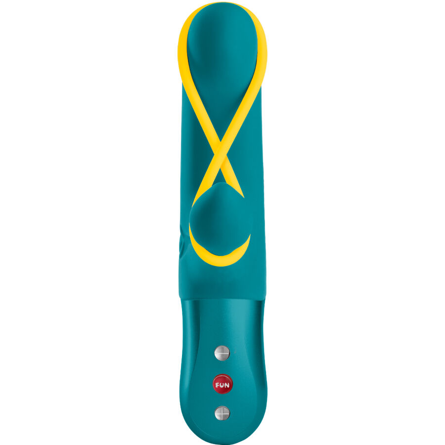 Fun Factory-Amor Rabbit Vibrator Silikon, 6 Intensität · Vibratoren (Bild 5)