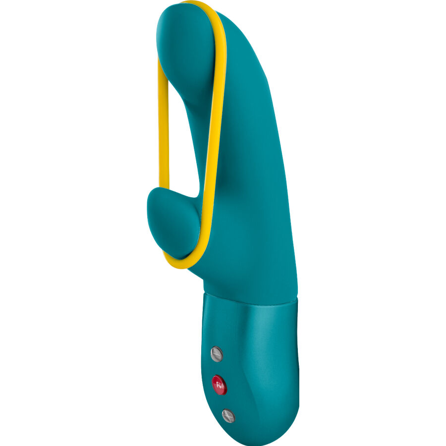 Fun Factory-Amor Rabbit Vibrator Silikon, 6 Intensität · Vibratoren (Bild 6)