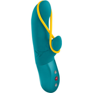 Fun Factory-Amor Rabbit Vibrator Silikon, 6 Intensität · Vibratoren (Bild 4)