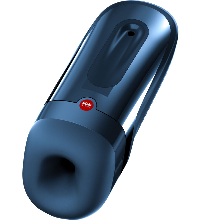 Fun Factory-Ares Masturbator Nightblue-Waterproof · Sextoys (Bild 2)