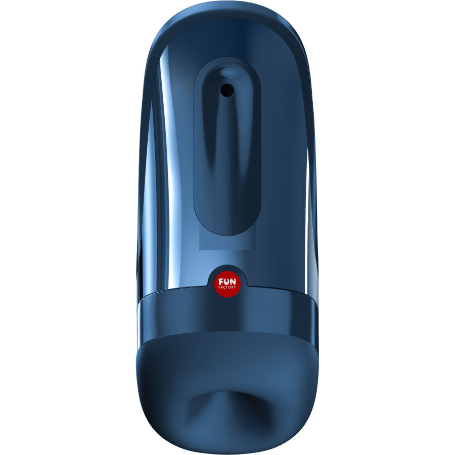 Fun Factory-Ares Masturbator Nightblue-Waterproof · Sextoys (Bild 3)
