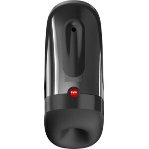 Fun Factory-Ares Masturbator Schwarz-ABS, Wasserdicht · Sextoys (Bild 3)