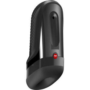 Fun Factory-Ares Masturbator Schwarz-ABS, Wasserdicht · Sextoys