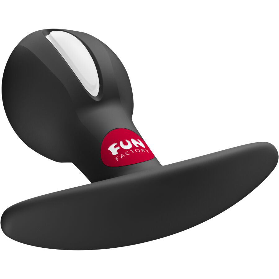Fun Factory-B-Ball Ein Analplug Schwarz-Waterproof · Sextoys (Bild 2)