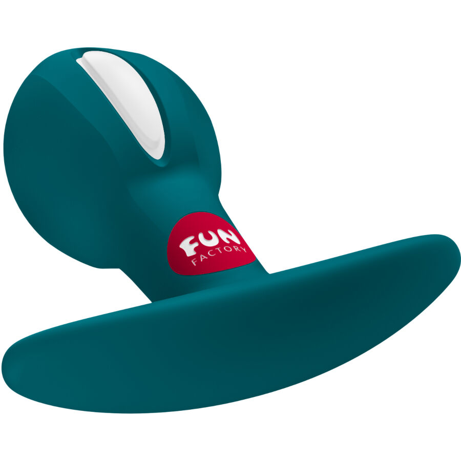 Fun Factory-B-Ball Eins Analplug mit Kugel, Grün-Waterproof · Sextoys (Bild 2)