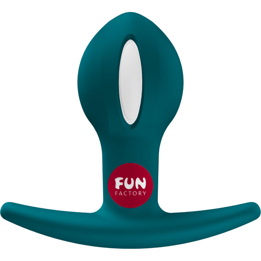 Fun Factory-B-Ball Eins Analplug mit Kugel, Grün-Waterproof · Sextoys (Bild 3)