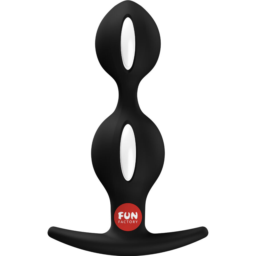 Fun Factory-B-Balls Duo Analplug Silikon Wasserdicht · Sextoys (Bild 6)