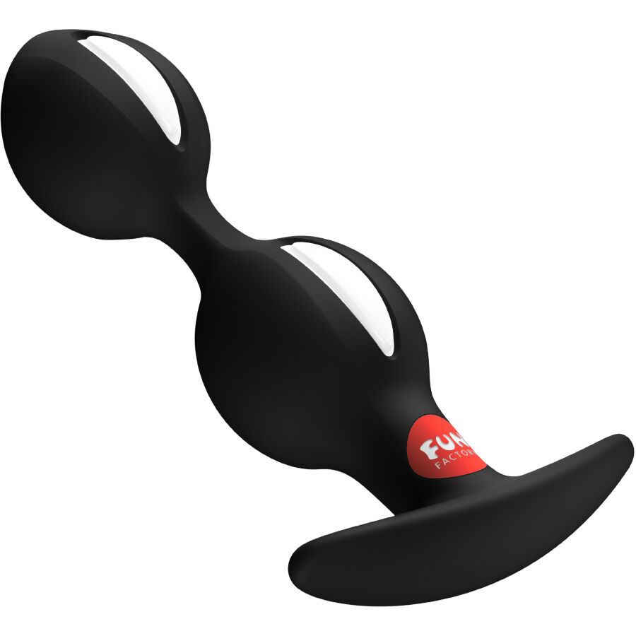 Fun Factory-B-Balls Duo Analplug Silikon Wasserdicht · Sextoys (Bild 5)