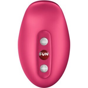 Fun Factory-Belle Air Pulse Vibrator Himbeere-Silizium, 10 Geschwindigkeiten · Vibratoren (Bild 3)