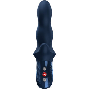 Fun Factory-Bi Stronic Crave Thrusting Rabbit Nightblue-Silikon · Vibratoren (Bild 3)