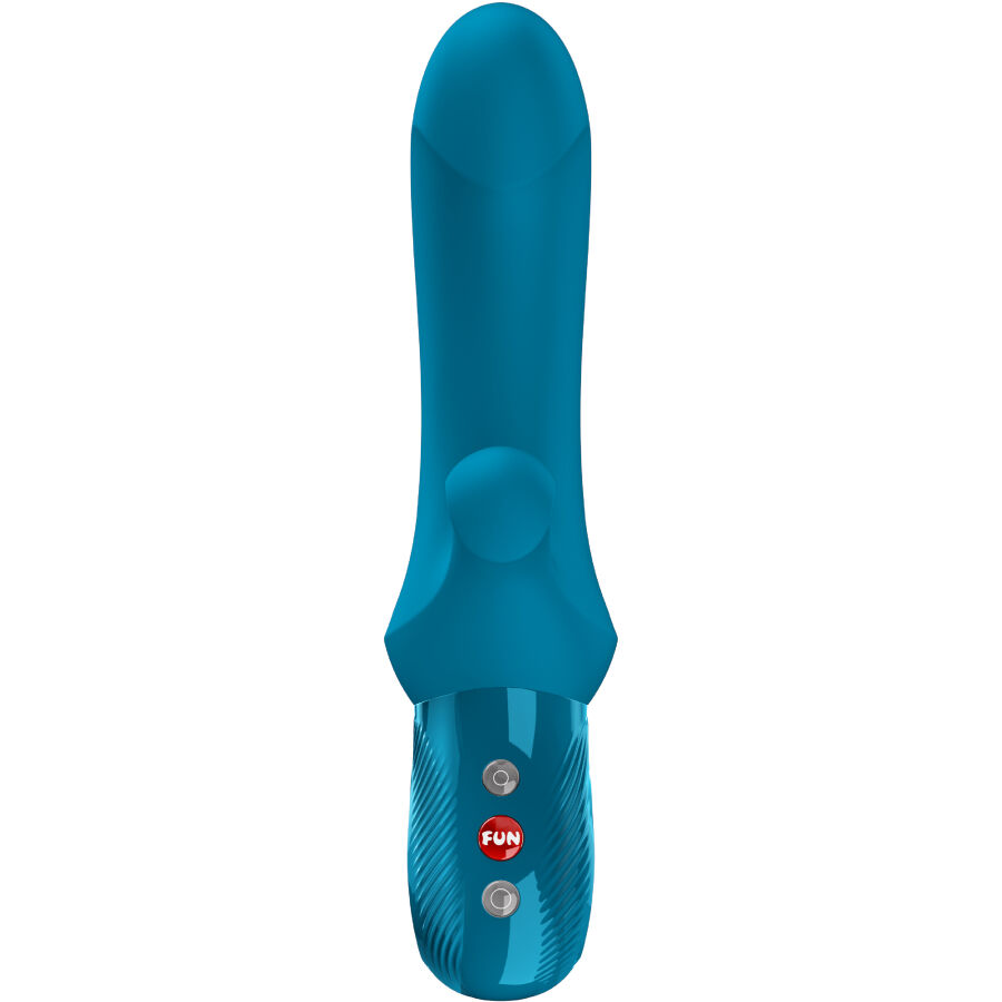 Fun Factory-Bi Stronic Curve Rabbit mit Spinge · Vibratoren (Bild 2)