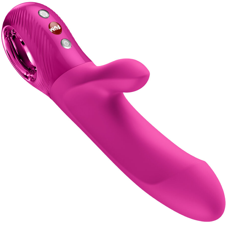 Fun Factory-Bi Stronic Embrace Kaninchen mit Impulsen · Vibratoren (Bild 2)