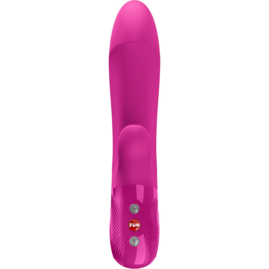Fun Factory-Bi Stronic Embrace Kaninchen mit Impulsen · Vibratoren (Bild 3)