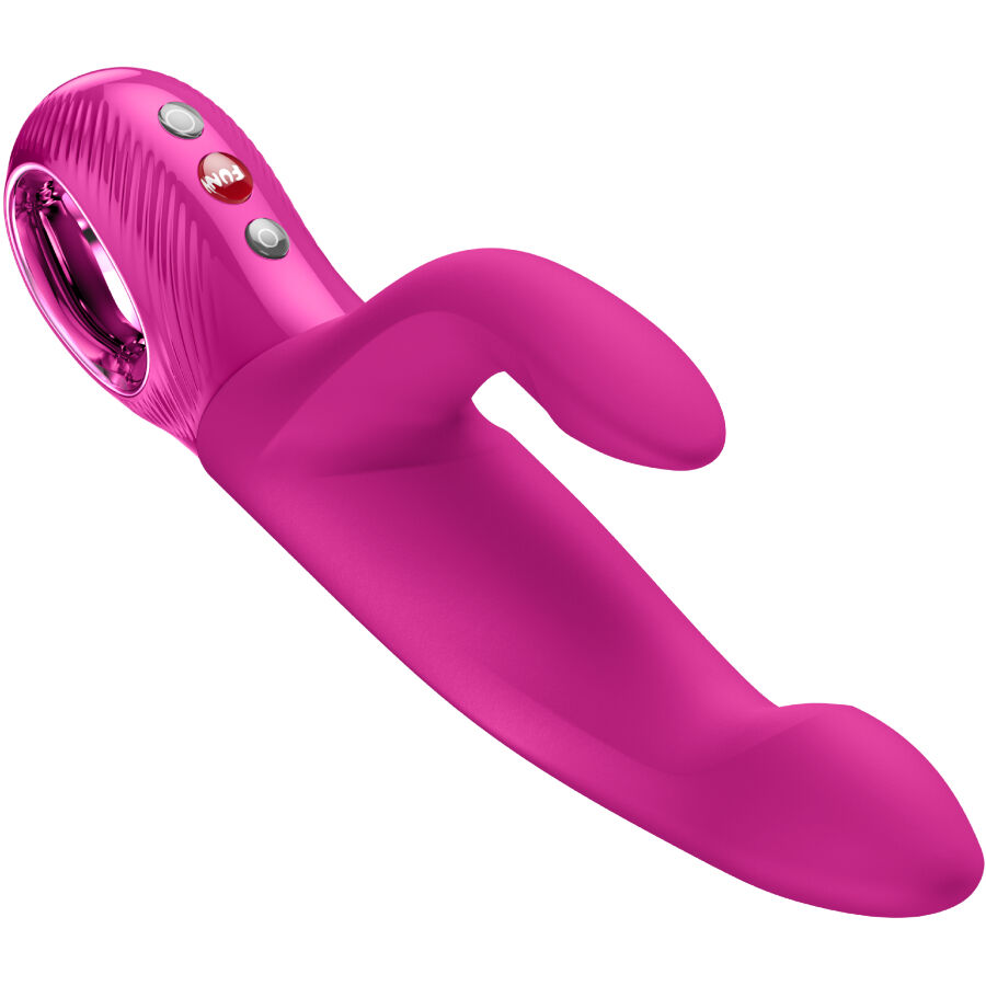 Fun Factory-Bi Stronic Eintauchen Kaninchen mit Impulsen und Vibrationen · Vibratoren (Bild 2)