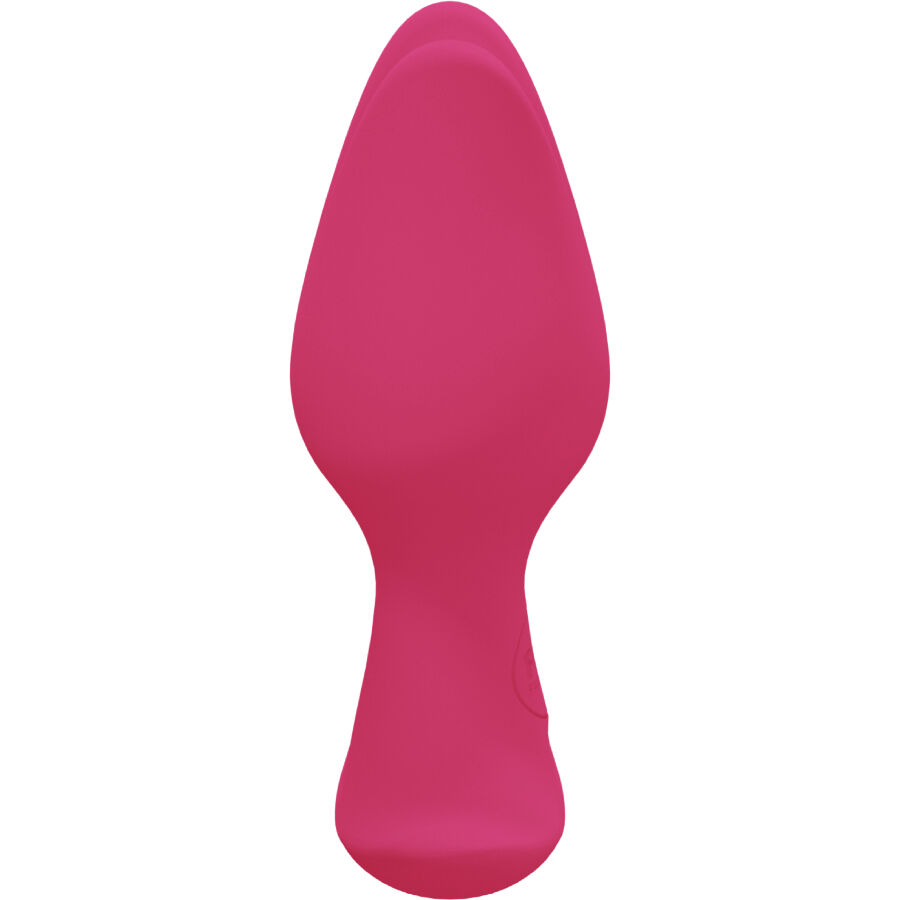 Fun Factory-Bootie Fem Analplug Himbeere-Silikon, Wasserdicht · Sextoys (Bild 3)