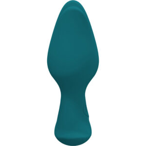 Fun Factory-Bootie Fem Analplug Bottle Green-Silikon, Wasserdicht · Sextoys (Bild 3)