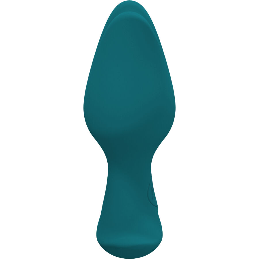 Fun Factory-Bootie Fem Analplug Bottle Green-Silikon, Wasserdicht · Sextoys (Bild 3)