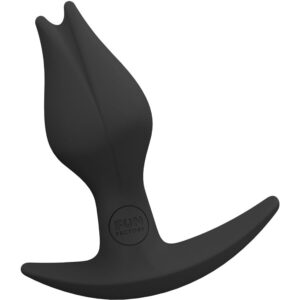 Fun Factory-Bootie Fem Analplug Schwarz-Silikon, wasserdicht