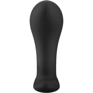 Fun Factory-Bootie Analplug Size S Black-Silikon, Wasserdicht · Sextoys (Bild 2)