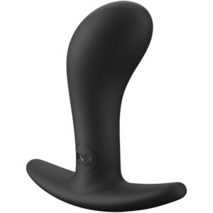 Fun Factory-Bootie Analplug Size S Black-Silikon, Wasserdicht · Sextoys