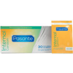 Pasante-Kondom innere weibliche Box 30 Stk. · Kondome