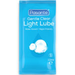 Pasante-Gleitgel einfach auf Wasserbasis 10 ml · Kosmetika & Aphrodisiaka