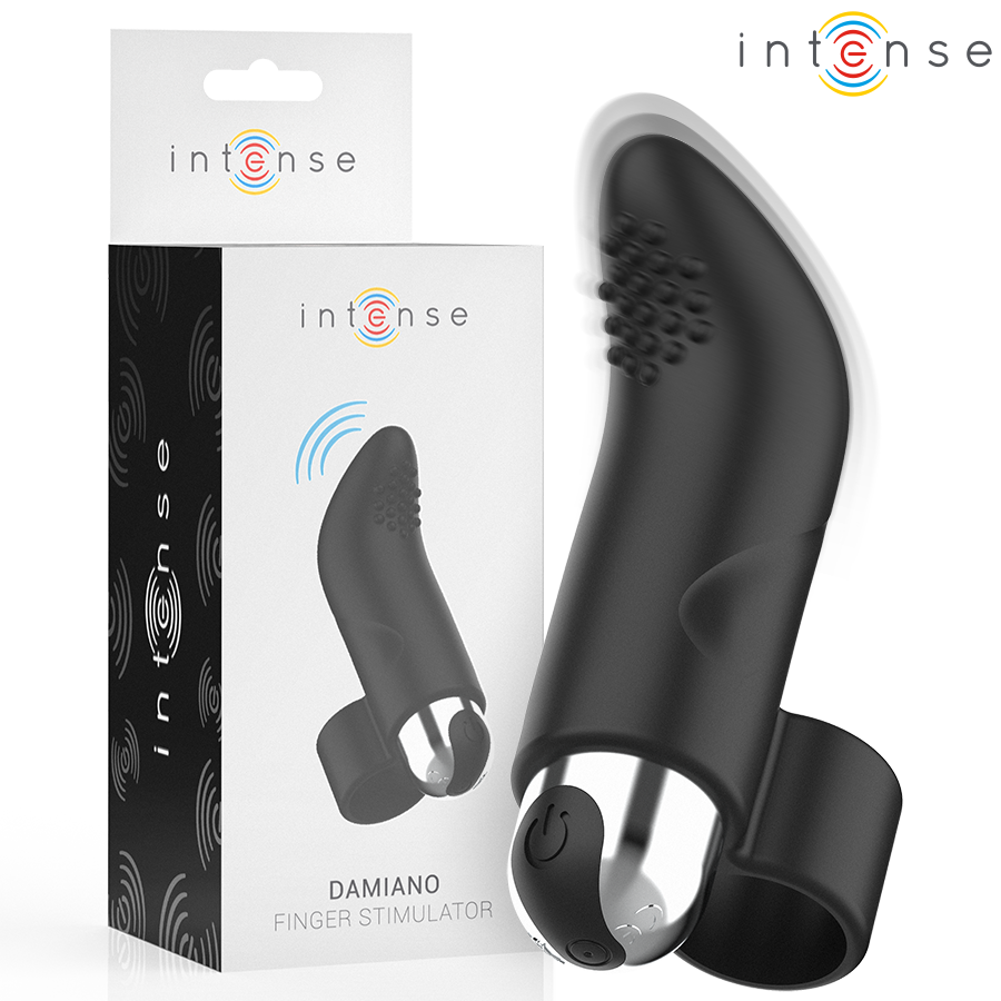 Intense Fun Toys-Damiano Stimulator Wiederaufladbar · Vibratoren (Bild 7)