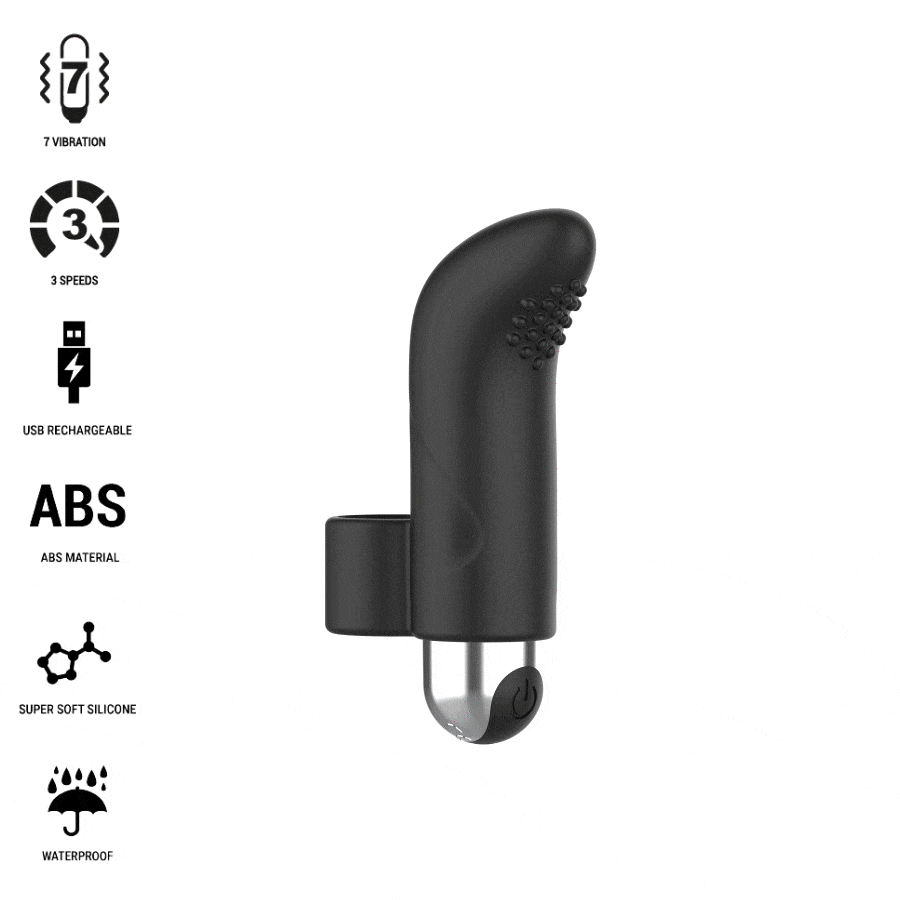 Intense Fun Toys-Damiano Stimulator Wiederaufladbar · Vibratoren (Bild 6)