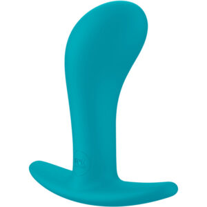Fun Factory-Bootie Analplug Size M Aquamarine-Silikon, Wasserdicht · Sextoys