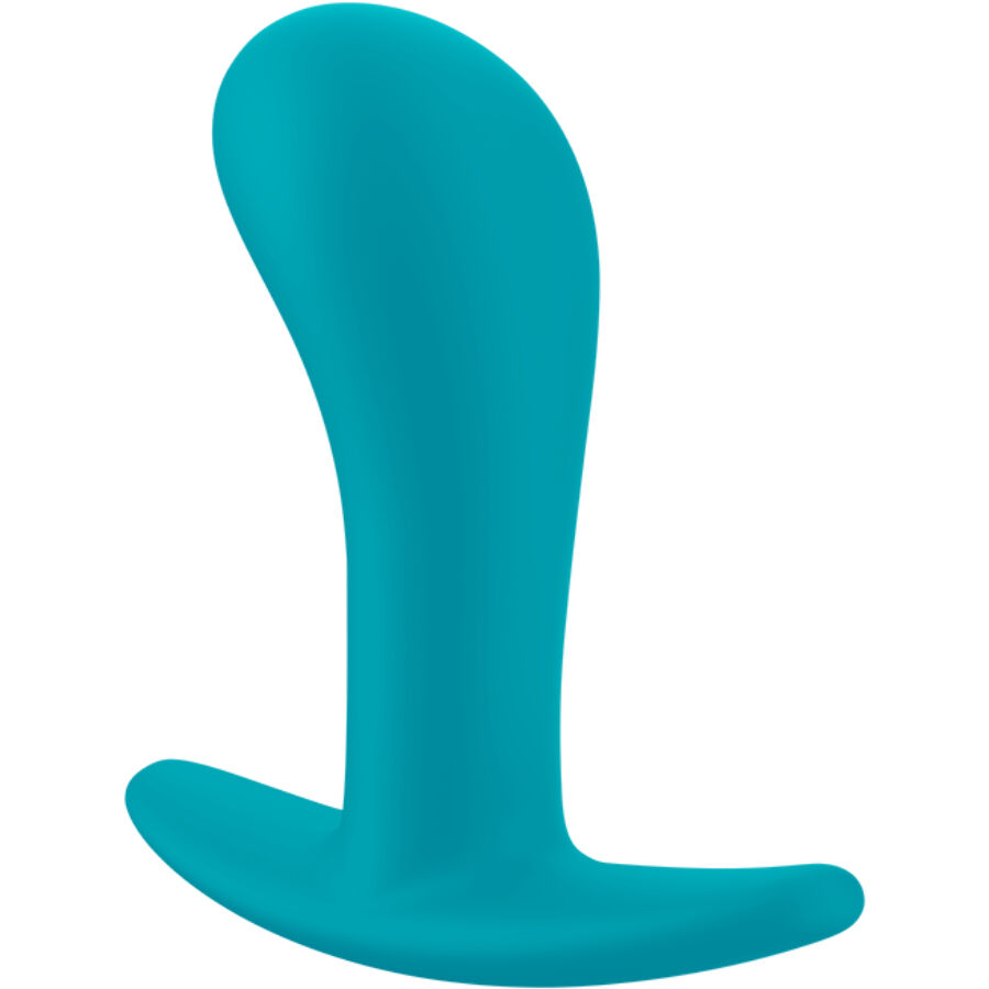 Fun Factory-Bootie Analplug Size M Aquamarine-Silikon, Wasserdicht · Sextoys (Bild 3)