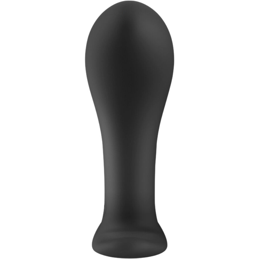 Fun Factory-Bootie Analplug Größe L Schwarz-Silikon, Wasserdicht · Sextoys (Bild 3)
