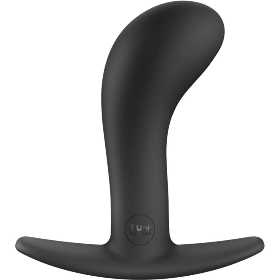 Fun Factory-Bootie Analplug Größe L Schwarz-Silikon, Wasserdicht · Sextoys (Bild 2)