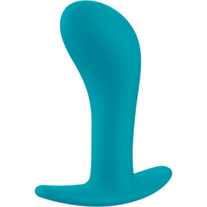 Fun Factory-Bootie Analplug Größe L Aquamarin-Silikon