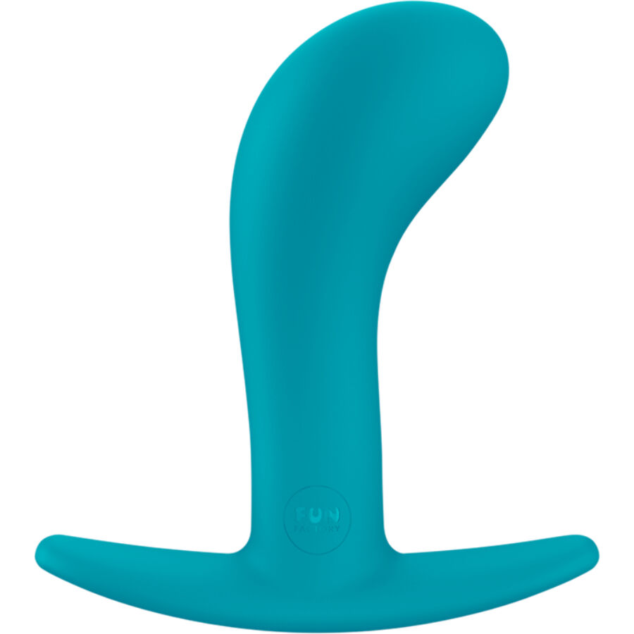 Fun Factory-Bootie Analplug Größe L Aquamarine-Silikon · Sextoys (Bild 2)