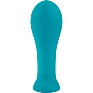 Fun Factory-Bootie Analplug Größe L Aquamarine-Silikon · Sextoys (Bild 3)