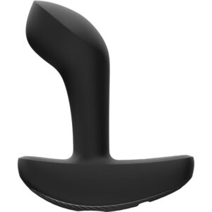 Fun Factory-Bootie Vibe Analplug Vibrator Schwarz-Silikon, 12 · Sextoys (Bild 3)