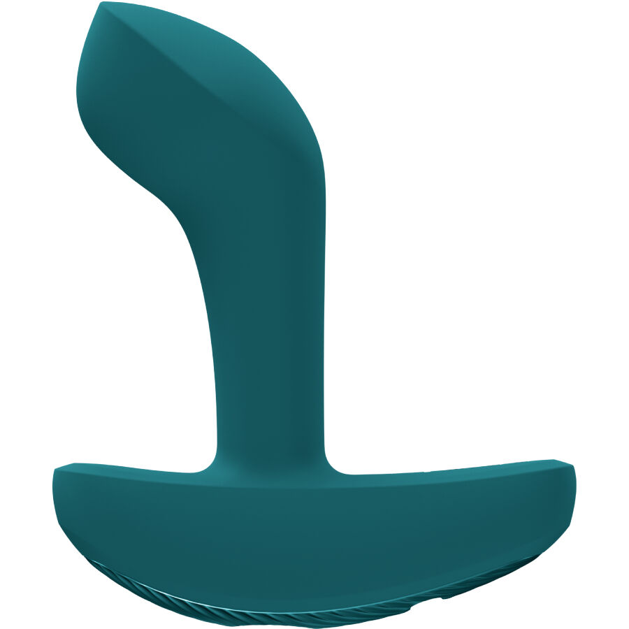Fun Factory-Bootie Vibe Analplug Vibrator Flasche Grün-Silikon · Sextoys (Bild 2)