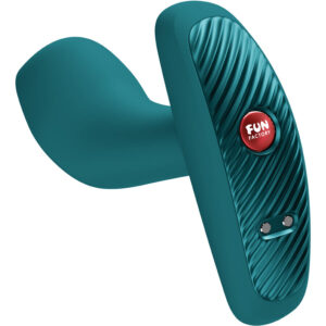 Fun Factory-Bootie Vibe Analplug Vibrator Flasche Grün-Silikon · Sextoys (Bild 3)