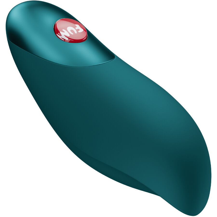 Fun Factory-Charm Bullet Vibrator Bottle Green-Silikon, 12 Geschwindigkeiten · Vibratoren (Bild 3)