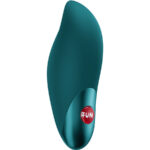 Fun Factory-Charm Bullet Vibrator Bottle Green-Silikon, 12 Geschwindigkeiten · Vibratoren