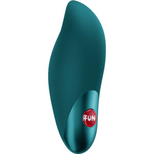 Fun Factory-Charme Bullet-Vibrator Bottle Green-Silikon, 12 Stufen
