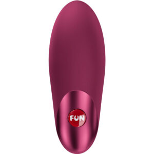 Fun Factory-Charme Bullet Vibrator Wine Red-Silikon, 12 Geschwindigkeiten · Vibratoren (Bild 3)