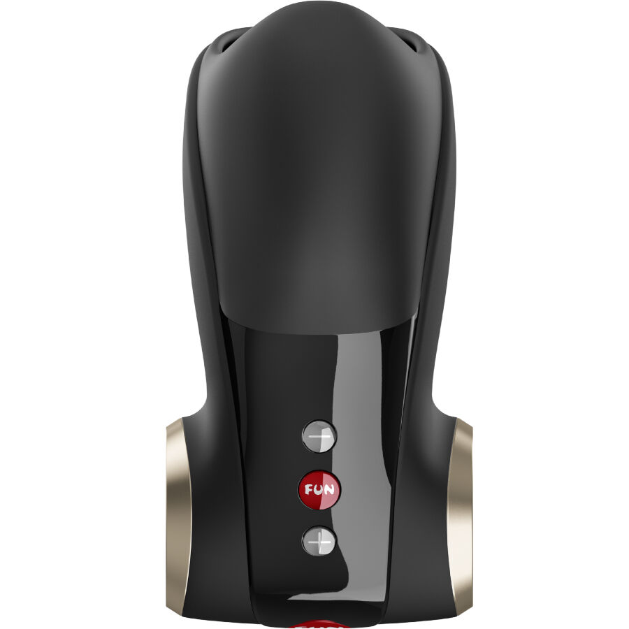 Fun Factory-Freie Kobra Ii Vibrator Masturbator Schwarz-Silikon · Sextoys (Bild 3)