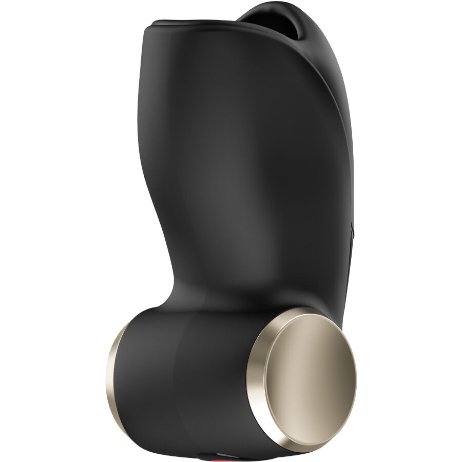 Fun Factory-Freie Kobra Ii Vibrator Masturbator Schwarz-Silikon · Sextoys (Bild 5)