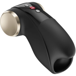 Fun Factory-Cobra Libre II Vibrator-Masturbator Schwarz-Silikon