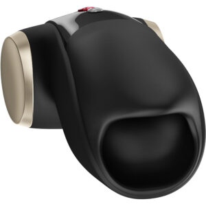 Fun Factory-Freie Kobra Ii Vibrator Masturbator Schwarz-Silikon · Sextoys (Bild 6)