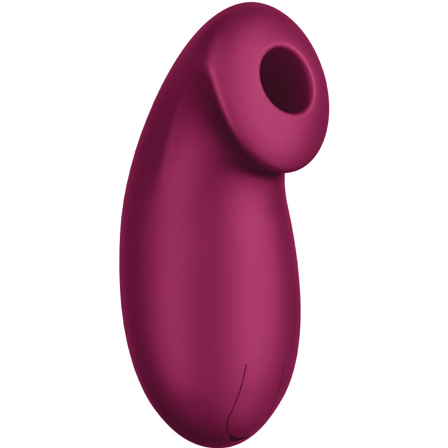 Fun Factory-Desire Air Pulse Vibrator Wein Rot-Silizium, 10 Geschwindigkeiten · Vibratoren (Bild 2)