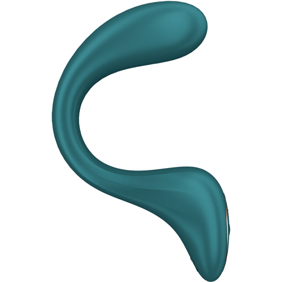 Satisfyer Vibrator-G for Goddess 2 Rabbit-Grün