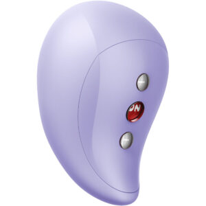 Fun Factory-Essence Druckwellen-Vibrator Lila-Silikon, 10 Stufen